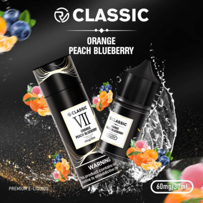 Classic Juice - 50mg - 30ml