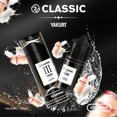 Classic Juice - 50mg - 30ml