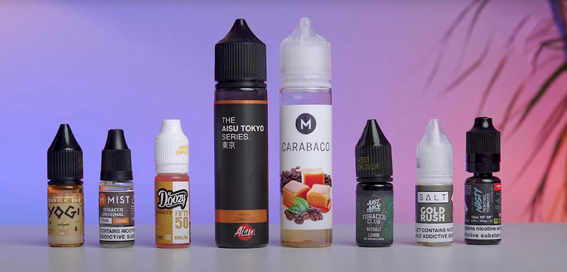 Juice Pod Là Gì