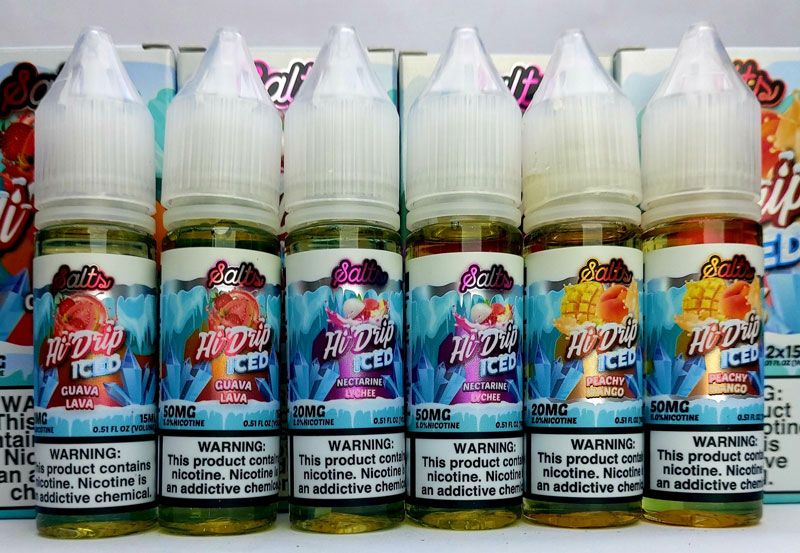 Juice Pod Là Gì