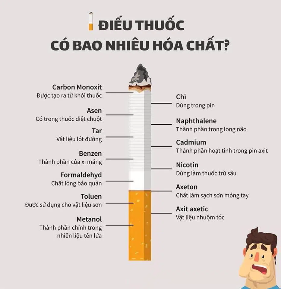 Thuốc Lá Là Gì